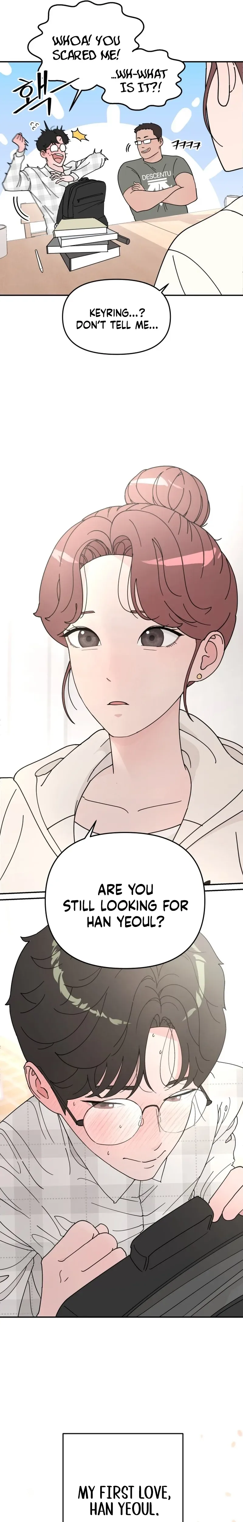 Glow-Up! First Love Chapter 1 Page 29