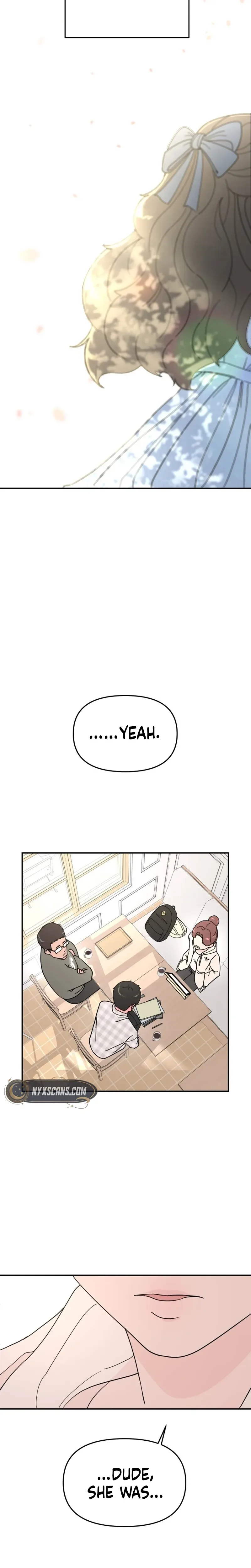 Glow-Up! First Love Chapter 1 Page 30