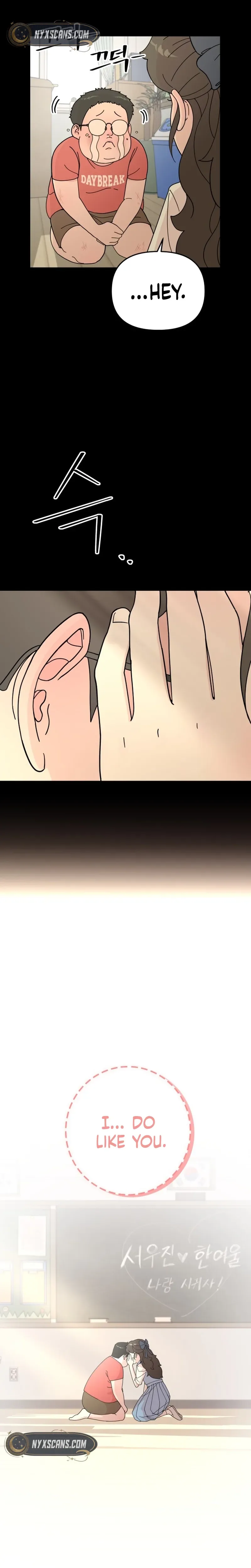 Glow-Up! First Love Chapter 1 Page 37