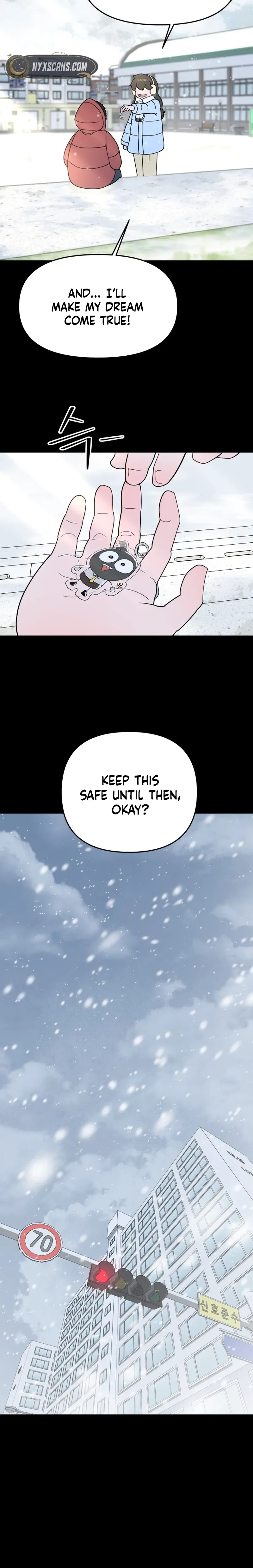 Glow-Up! First Love Chapter 1 Page 40
