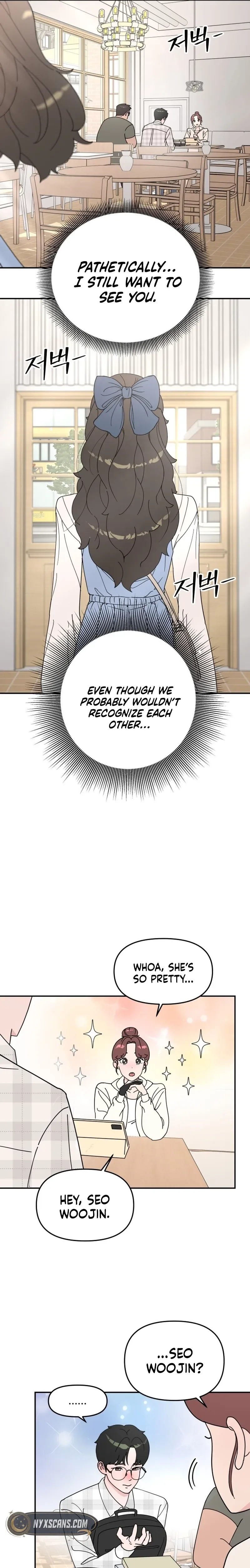 Glow-Up! First Love Chapter 1 Page 43