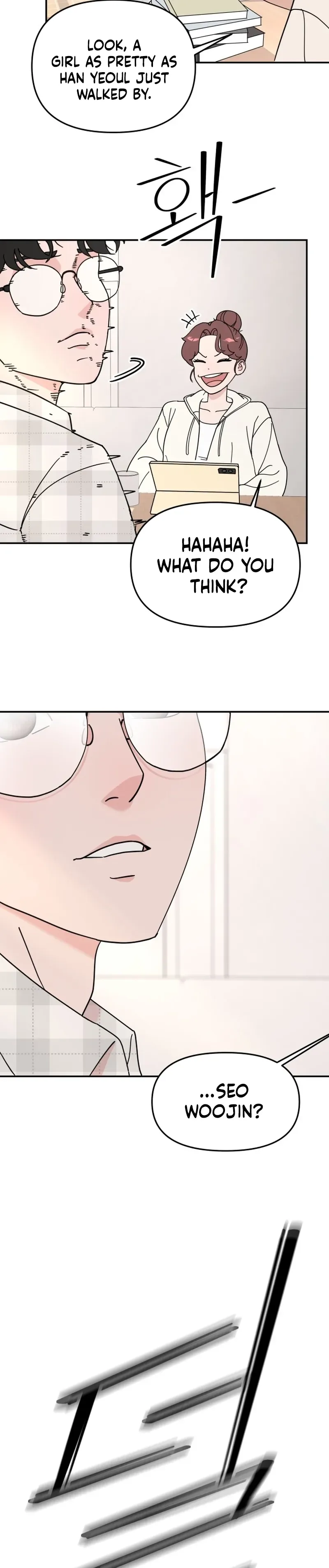 Glow-Up! First Love Chapter 1 Page 44