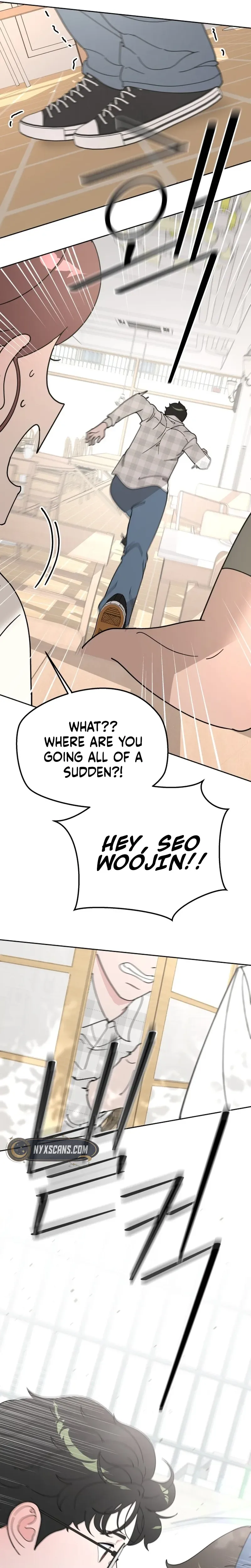Glow-Up! First Love Chapter 1 Page 47