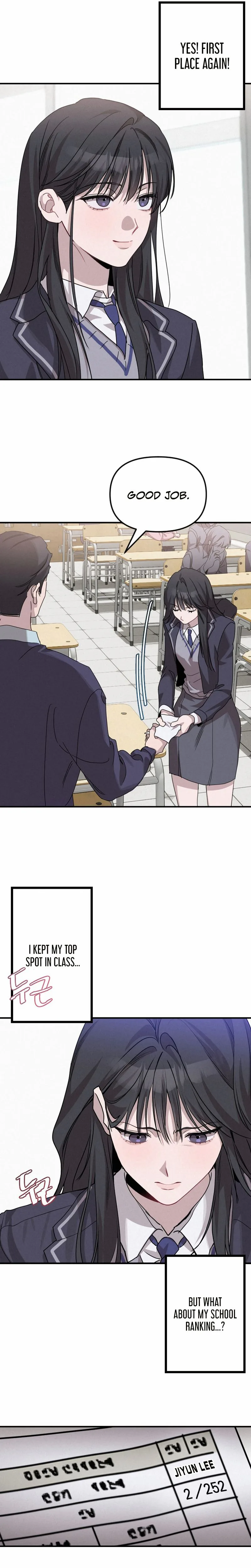 Goddess of Luck Chapter 1 Page 7