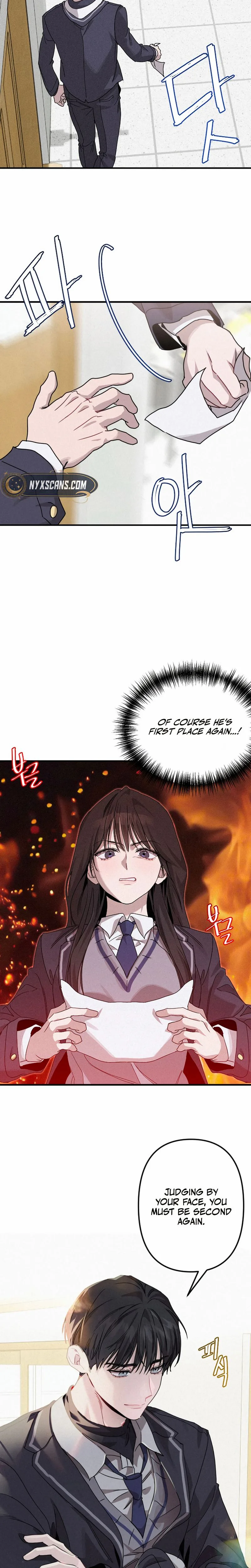 Goddess of Luck Chapter 1 Page 11