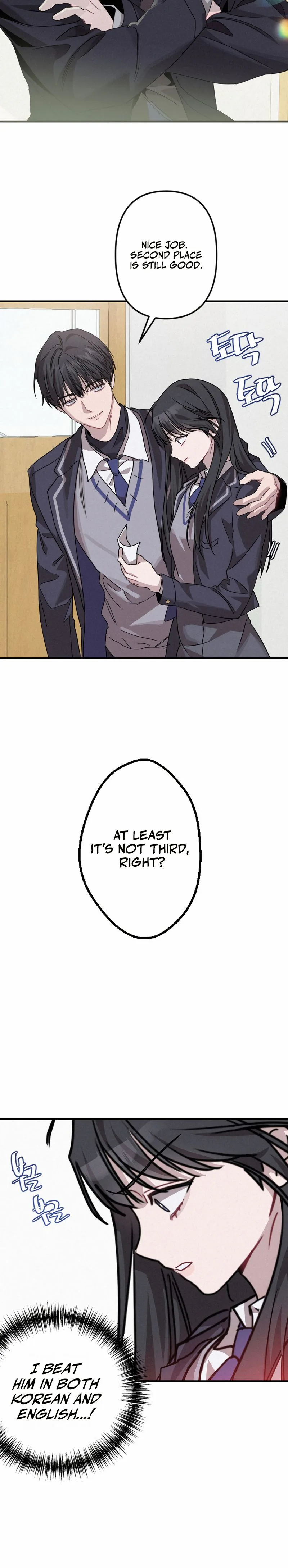 Goddess of Luck Chapter 1 Page 12