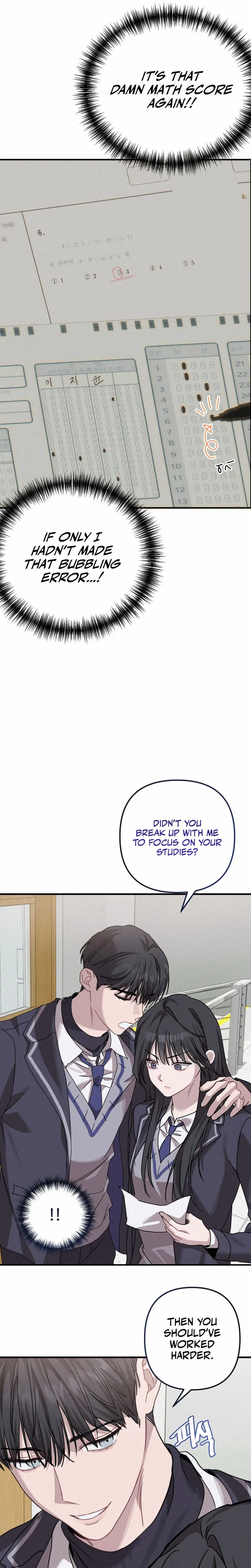 Goddess of Luck Chapter 1 Page 13