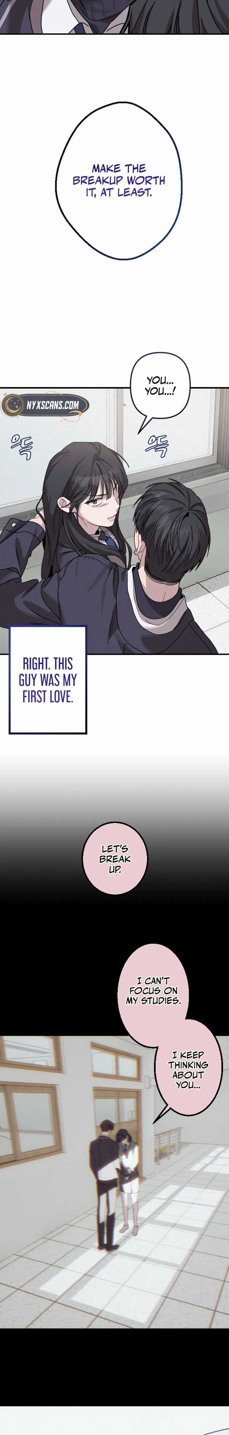 Goddess of Luck Chapter 1 Page 14