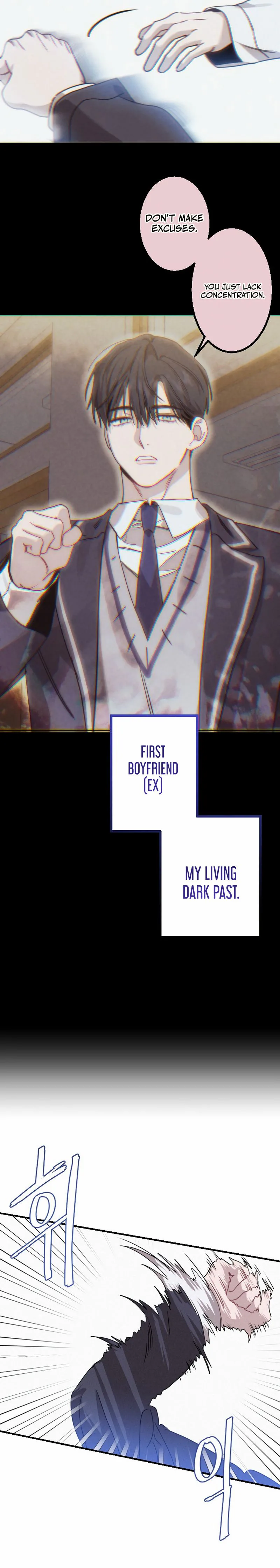 Goddess of Luck Chapter 1 Page 15