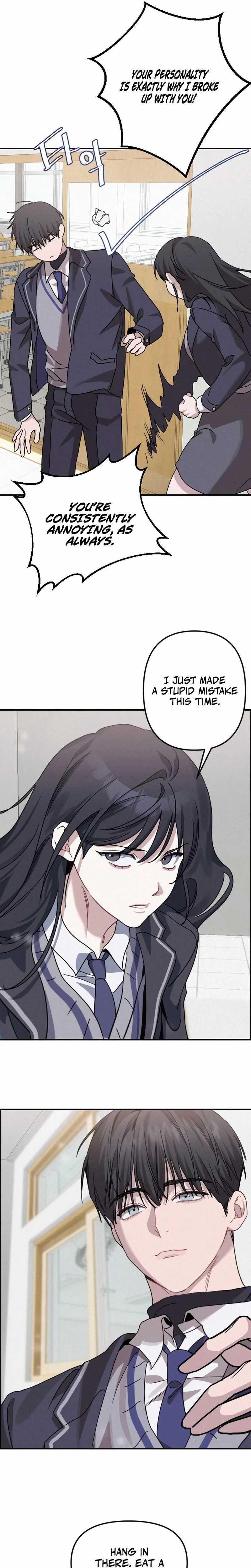 Goddess of Luck Chapter 1 Page 16