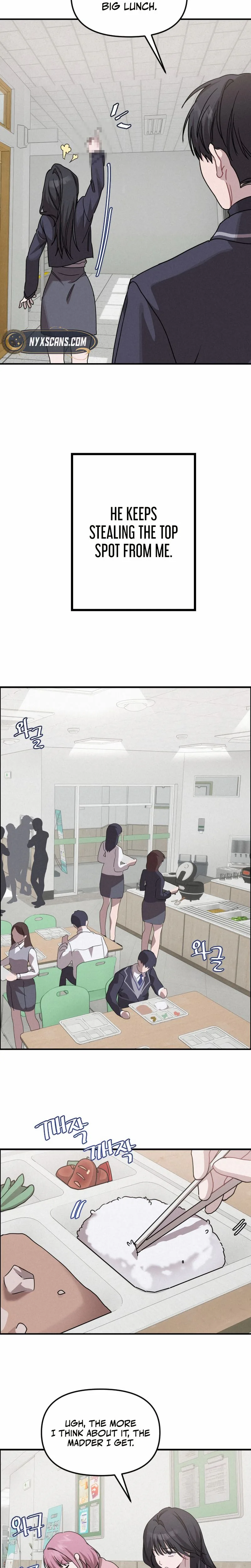 Goddess of Luck Chapter 1 Page 17