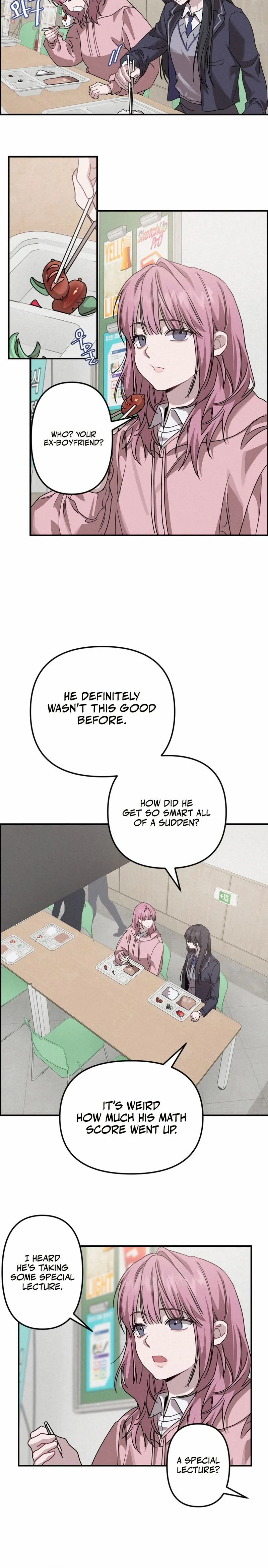 Goddess of Luck Chapter 1 Page 18