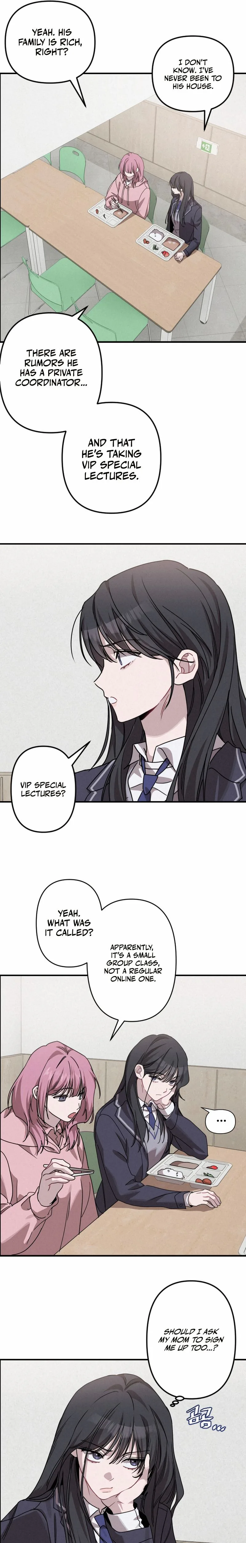 Goddess of Luck Chapter 1 Page 19