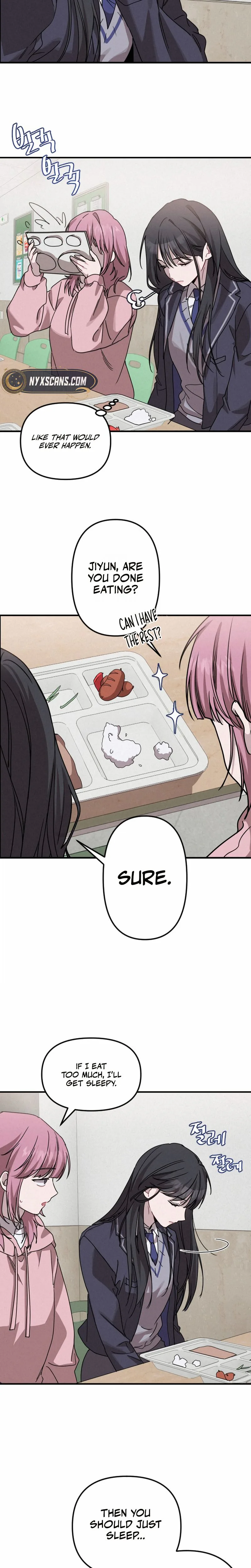 Goddess of Luck Chapter 1 Page 20