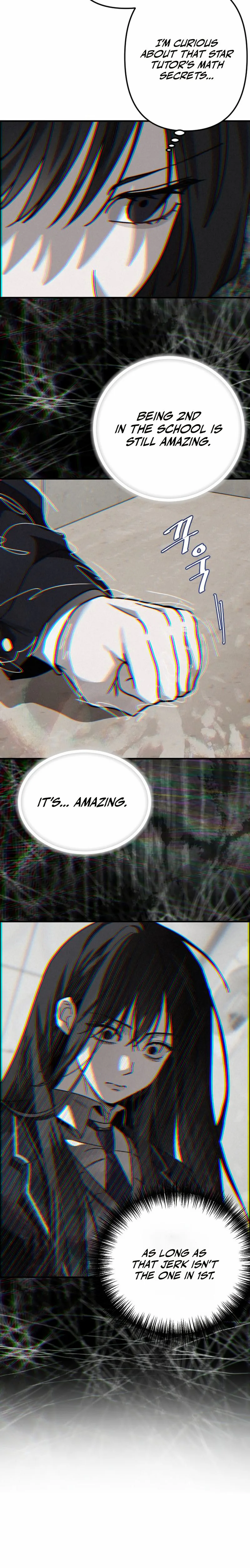 Goddess of Luck Chapter 1 Page 21