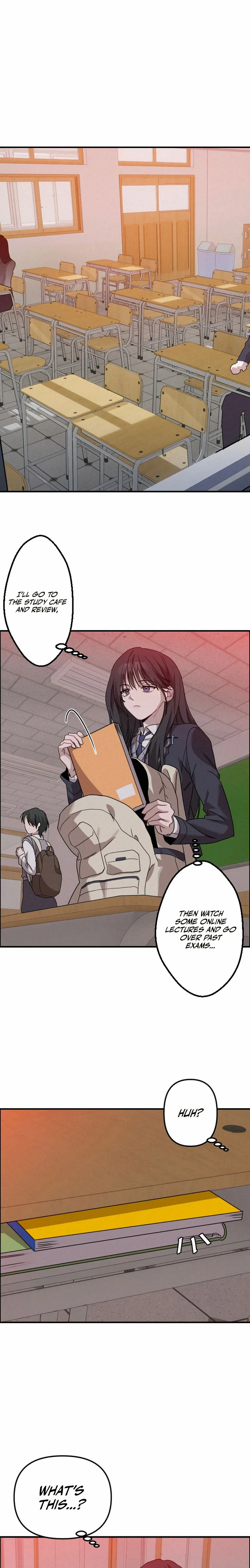 Goddess of Luck Chapter 1 Page 22