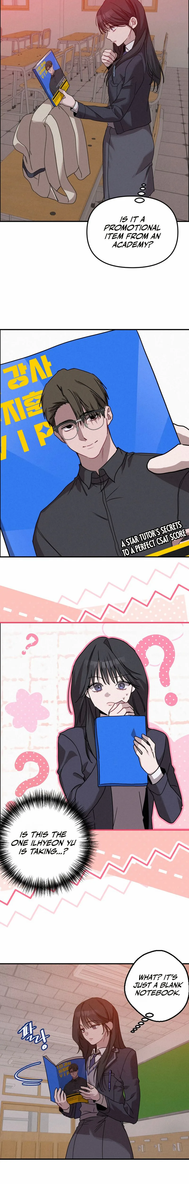 Goddess of Luck Chapter 1 Page 23