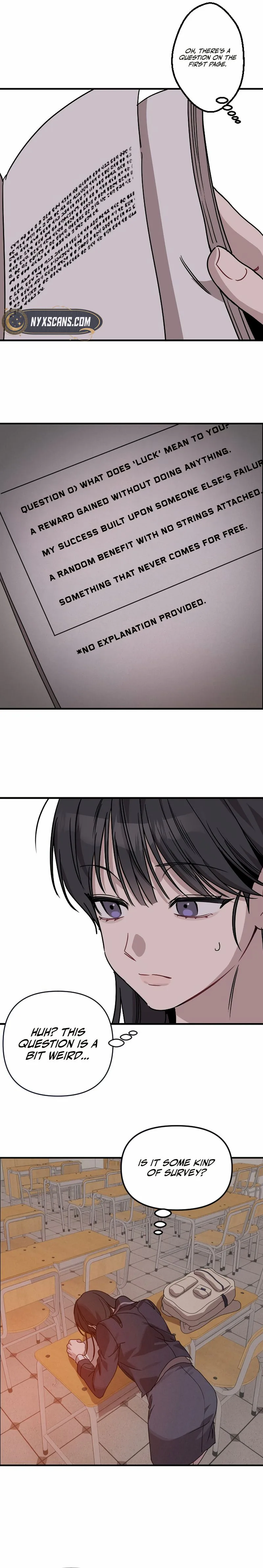 Goddess of Luck Chapter 1 Page 24