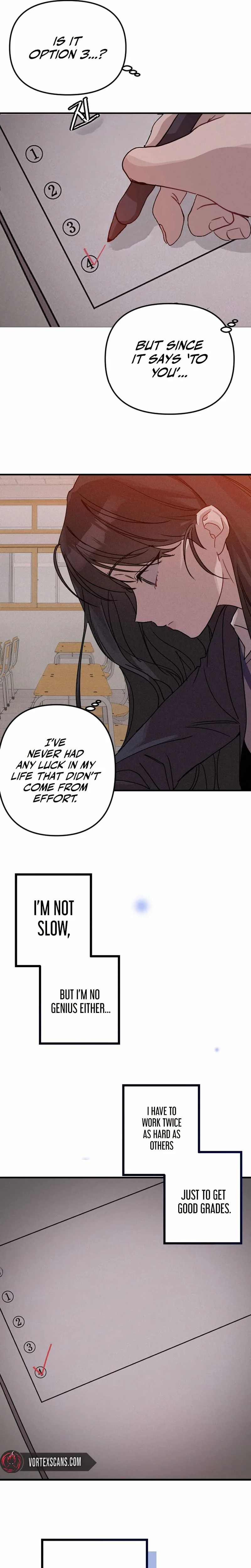 Goddess of Luck Chapter 1 Page 25