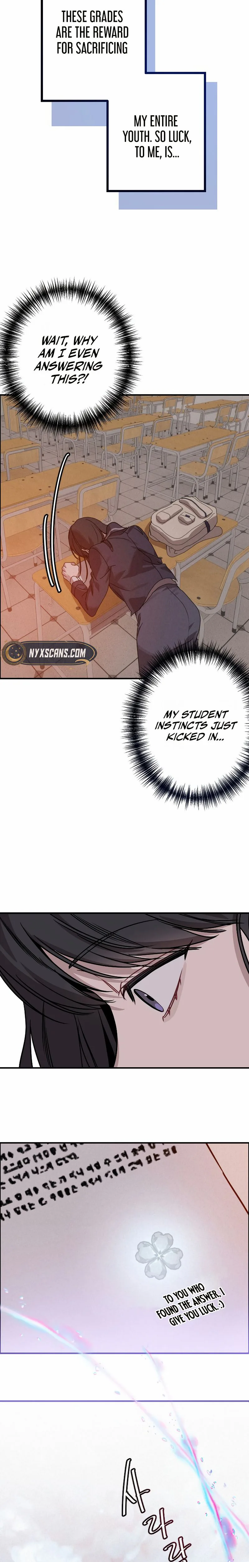 Goddess of Luck Chapter 1 Page 26