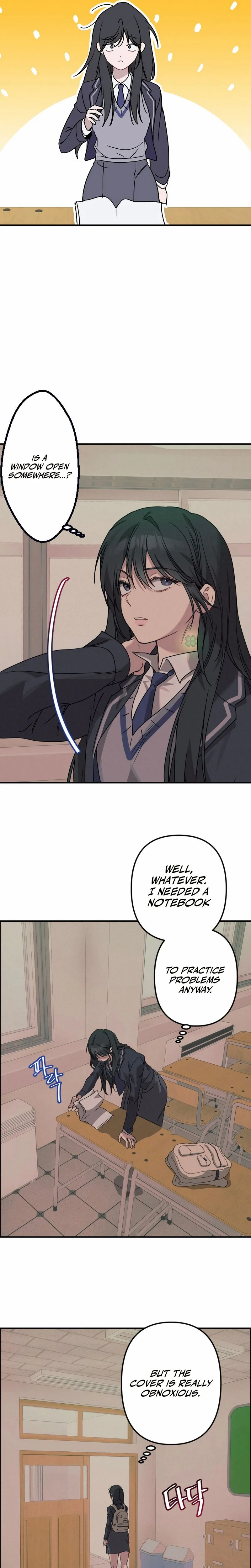 Goddess of Luck Chapter 1 Page 28