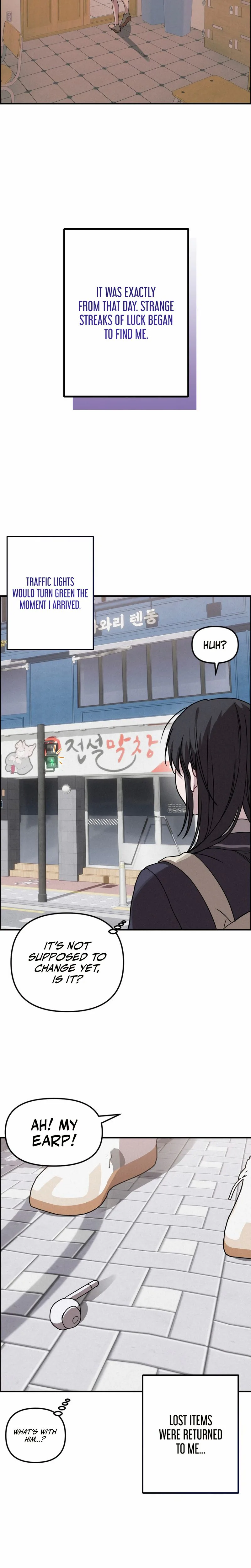 Goddess of Luck Chapter 1 Page 29