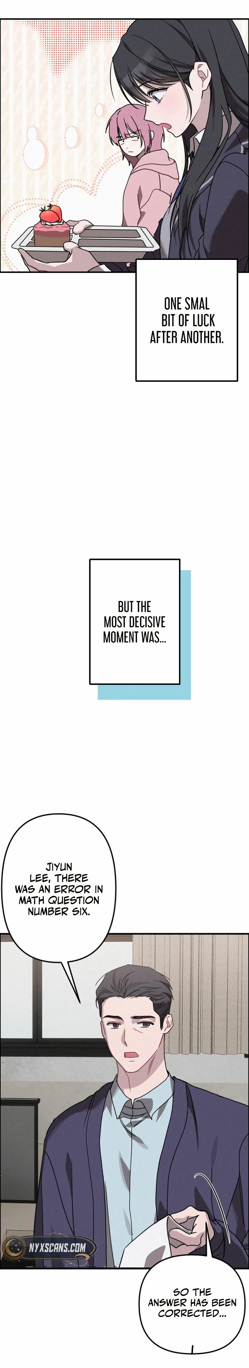 Goddess of Luck Chapter 1 Page 30