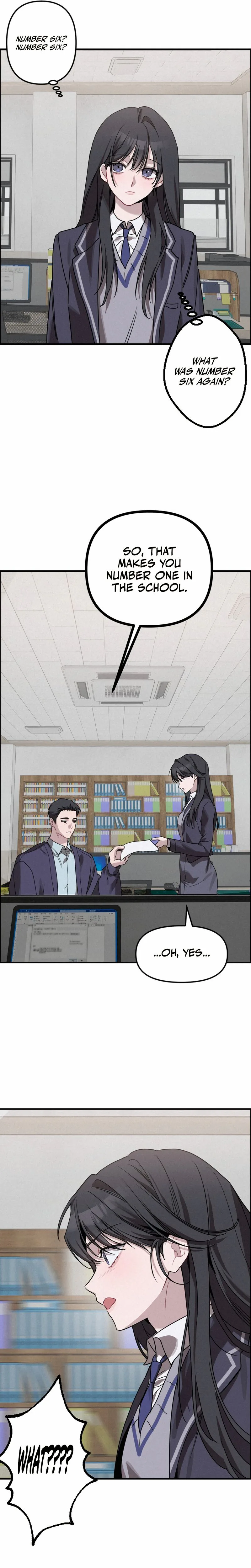 Goddess of Luck Chapter 1 Page 31