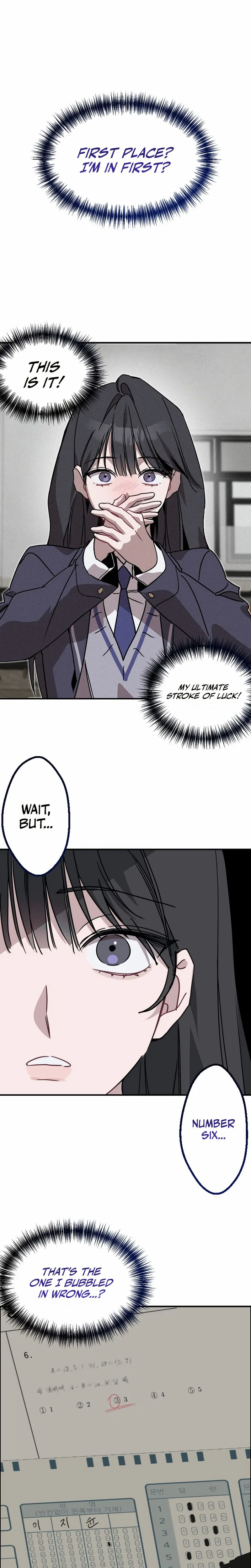 Goddess of Luck Chapter 1 Page 32