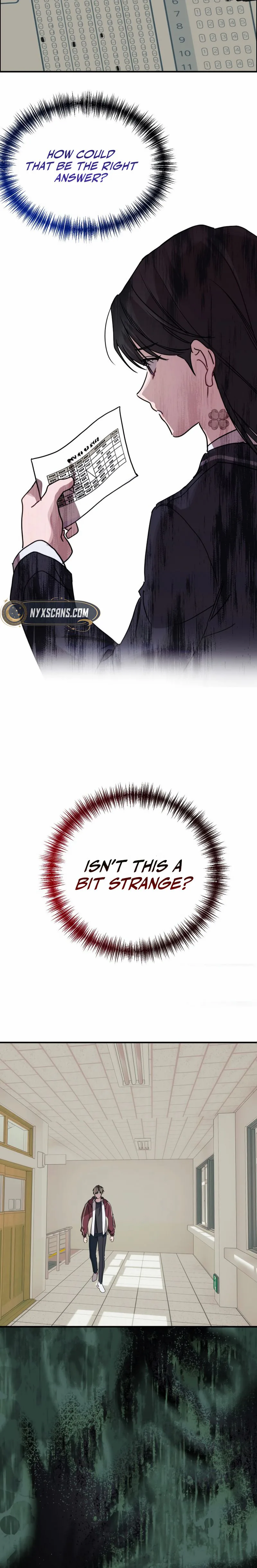 Goddess of Luck Chapter 1 Page 33