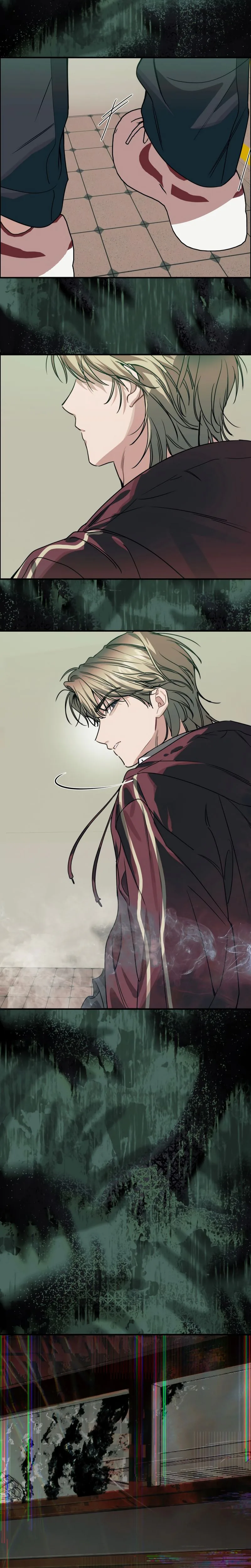 Goddess of Luck Chapter 1 Page 34