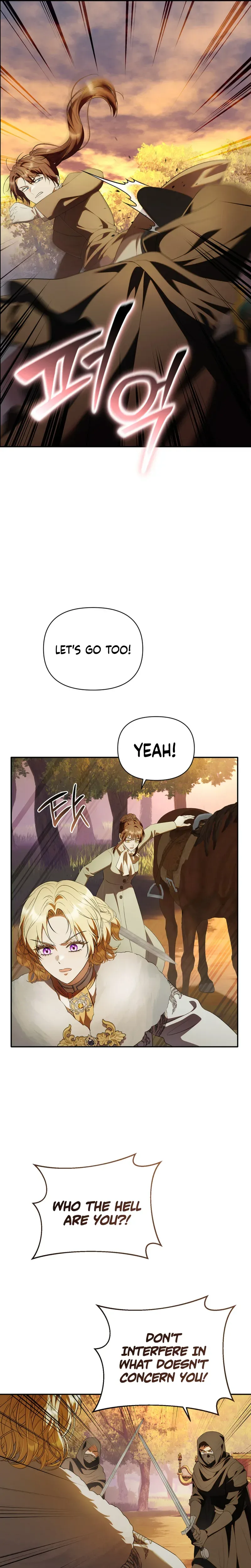 Golden Chevalier Chapter 47 Page 7