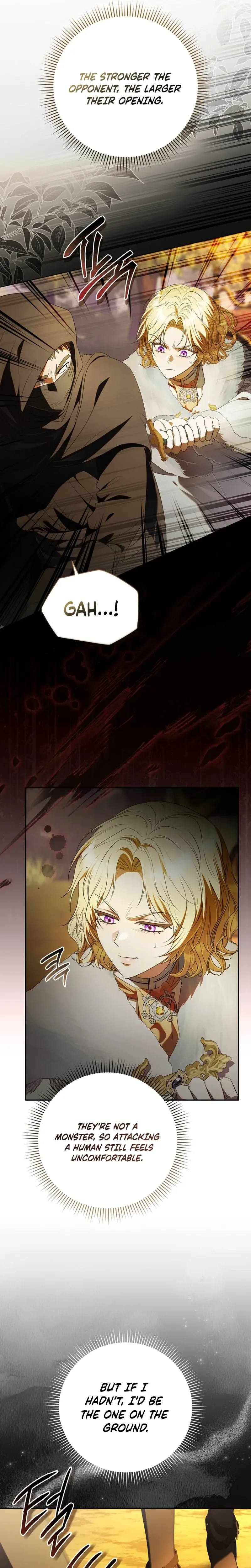Golden Chevalier Chapter 47 Page 11