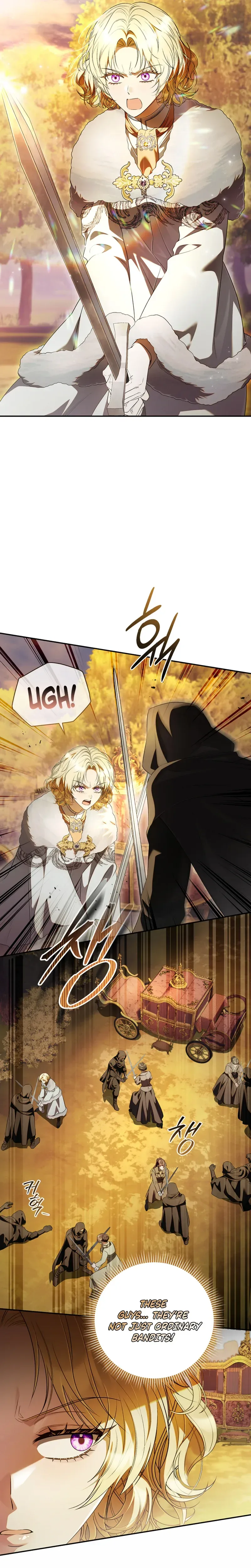 Golden Chevalier Chapter 47 Page 13