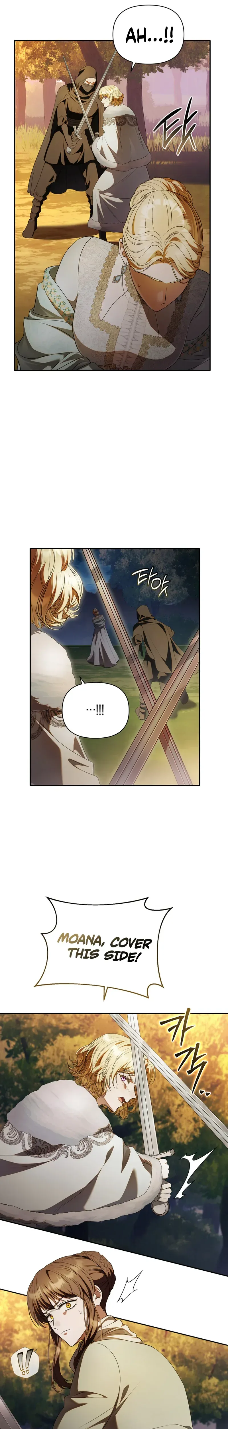 Golden Chevalier Chapter 47 Page 15