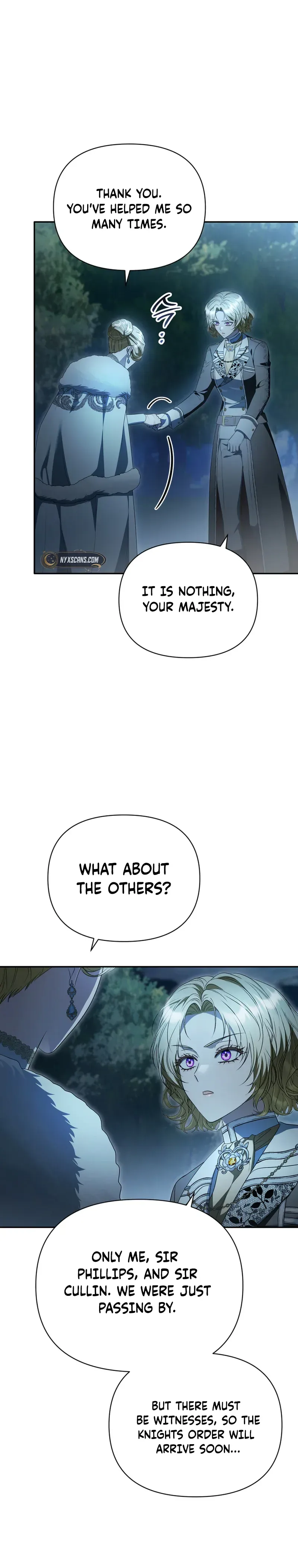 Golden Chevalier Chapter 47 Page 26