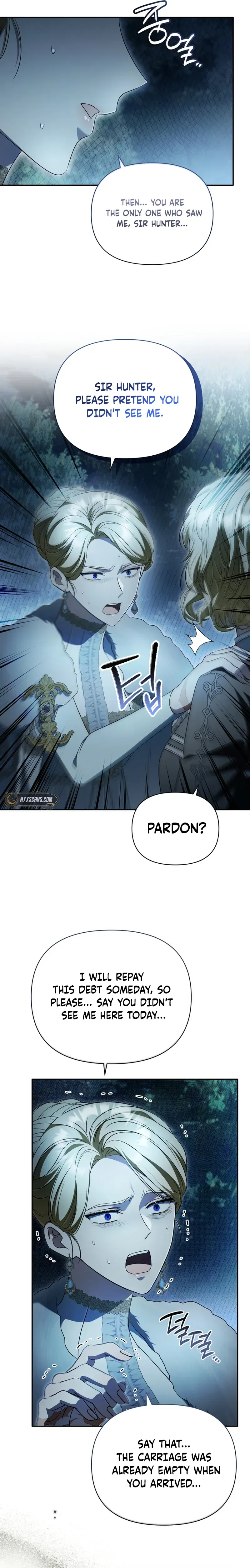 Golden Chevalier Chapter 47 Page 27