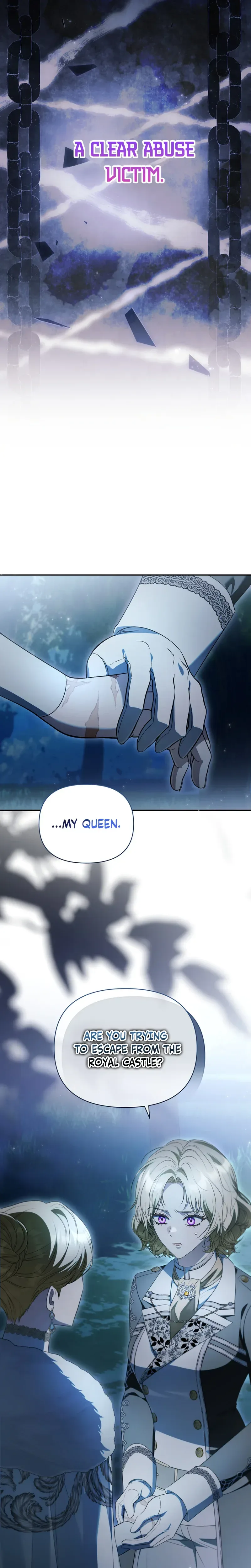 Golden Chevalier Chapter 47 Page 29