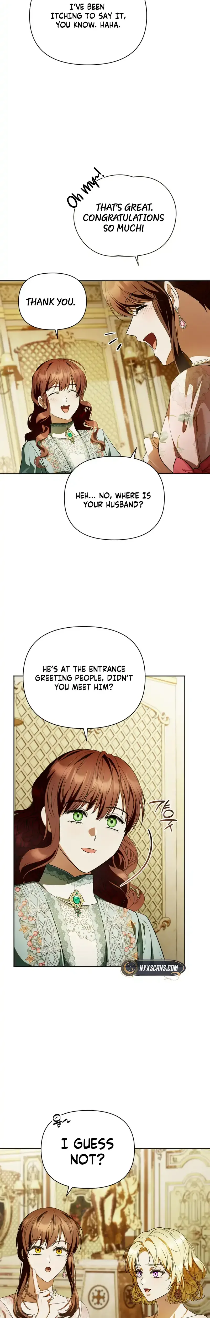 Golden Chevalier Chapter 42 Page 12
