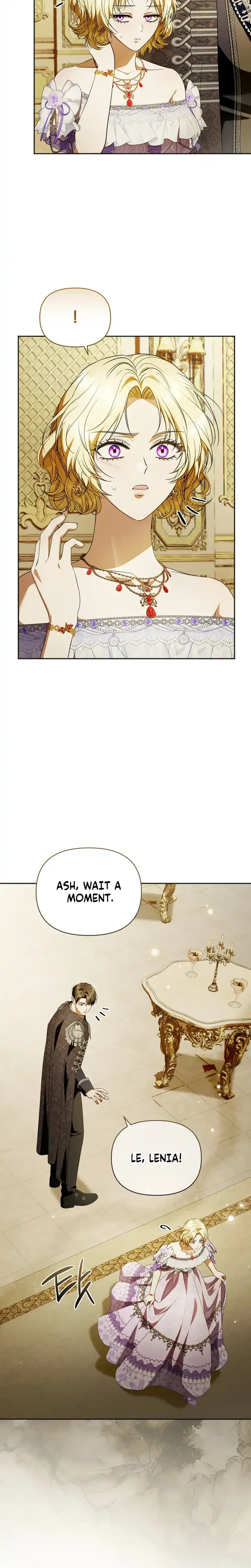 Golden Chevalier Chapter 42 Page 27