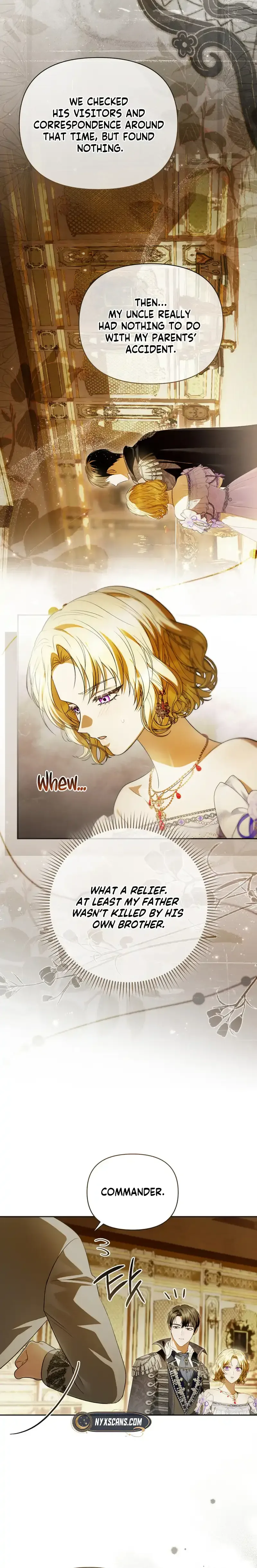 Golden Chevalier Chapter 43 Page 11