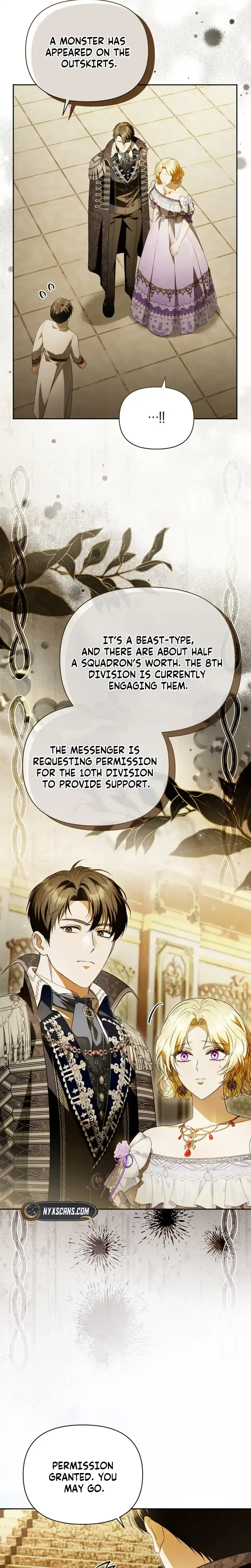 Golden Chevalier Chapter 43 Page 12