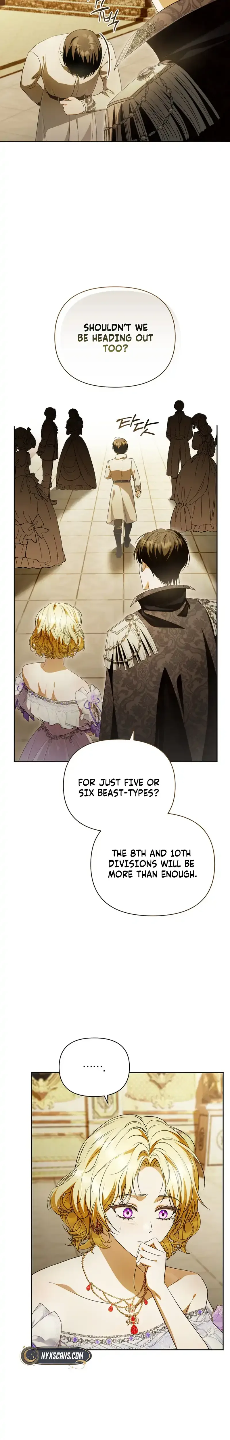 Golden Chevalier Chapter 43 Page 13