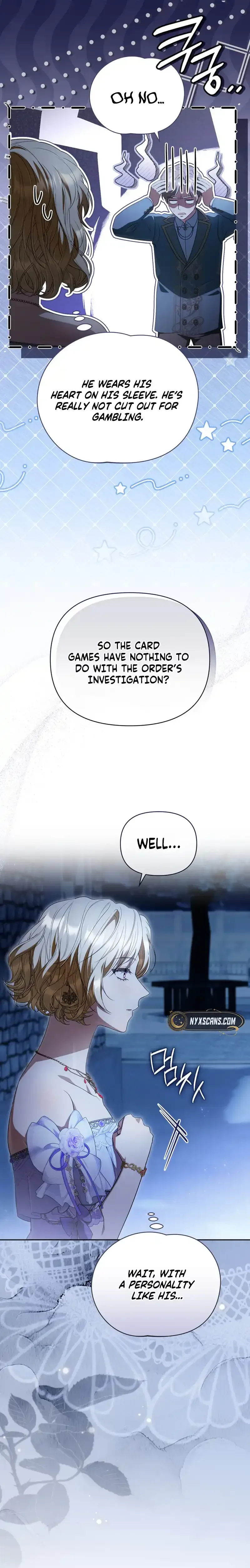 Golden Chevalier Chapter 43 Page 20