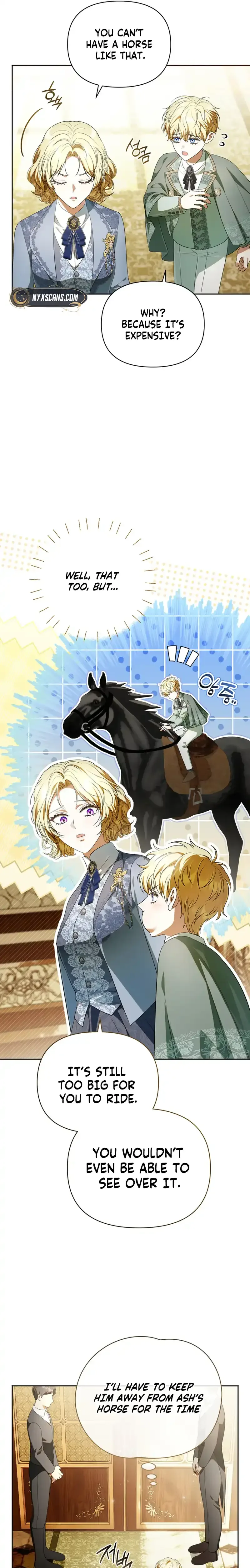 Golden Chevalier Chapter 43 Page 26