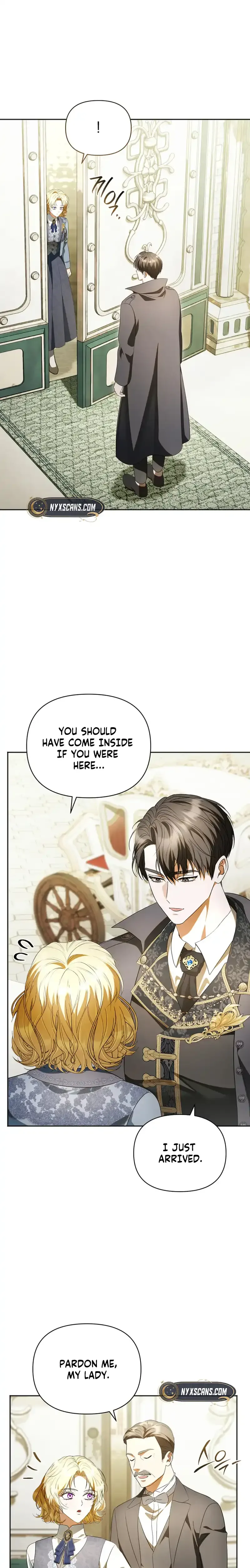 Golden Chevalier Chapter 43 Page 28