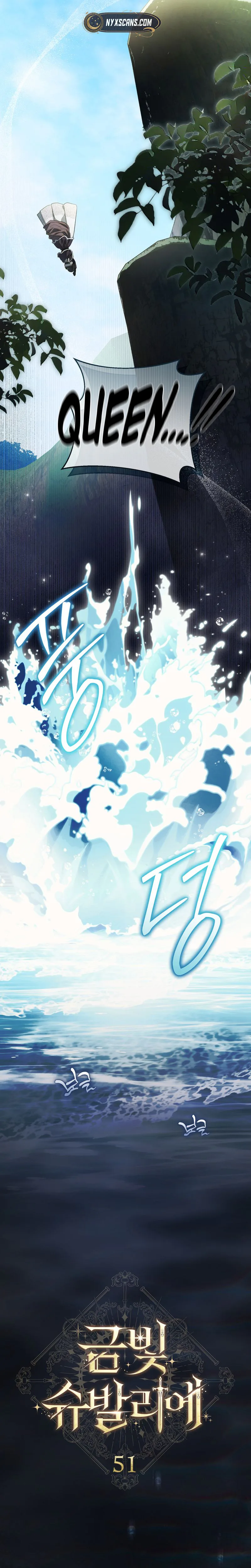 Golden Chevalier Chapter 51 Page 8