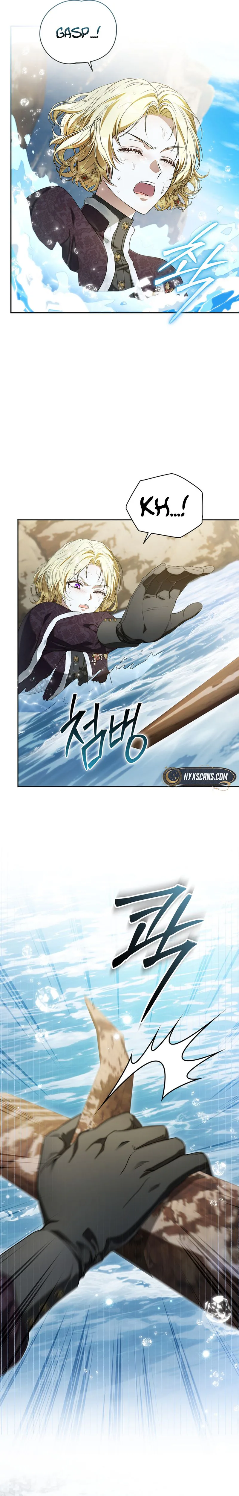 Golden Chevalier Chapter 51 Page 10