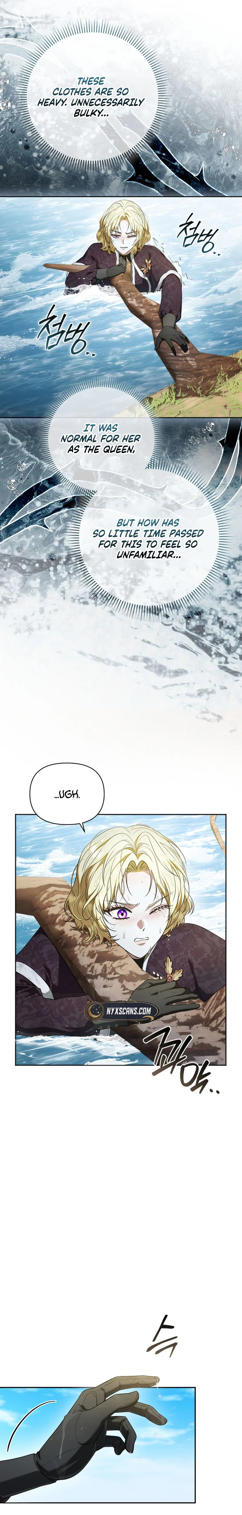 Golden Chevalier Chapter 51 Page 11