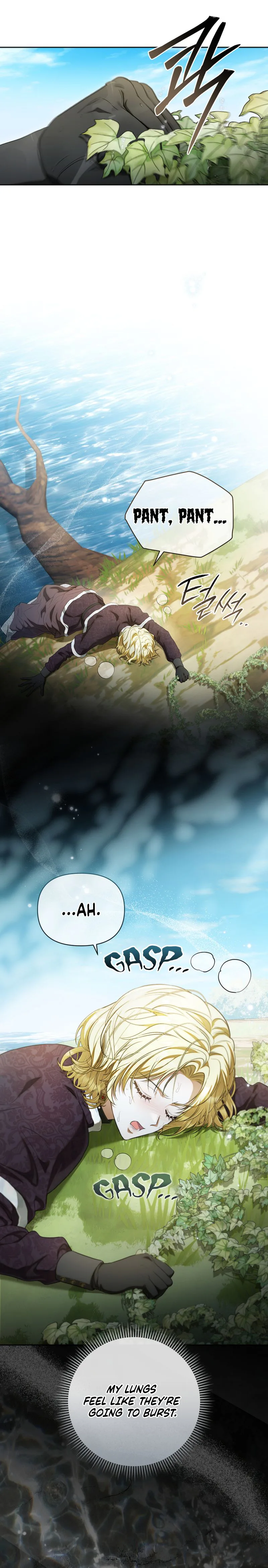 Golden Chevalier Chapter 51 Page 12